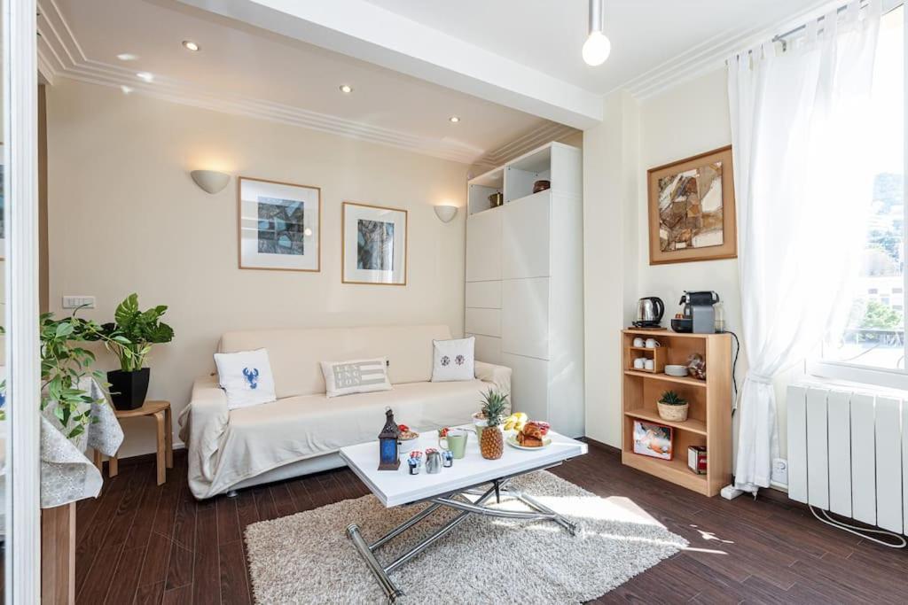 Stalingrad 32 - Cosy Apartement Close Old Port Nice Extérieur photo
