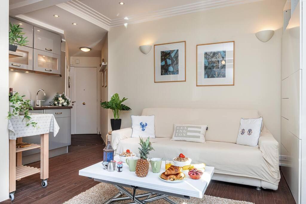 Stalingrad 32 - Cosy Apartement Close Old Port Nice Extérieur photo