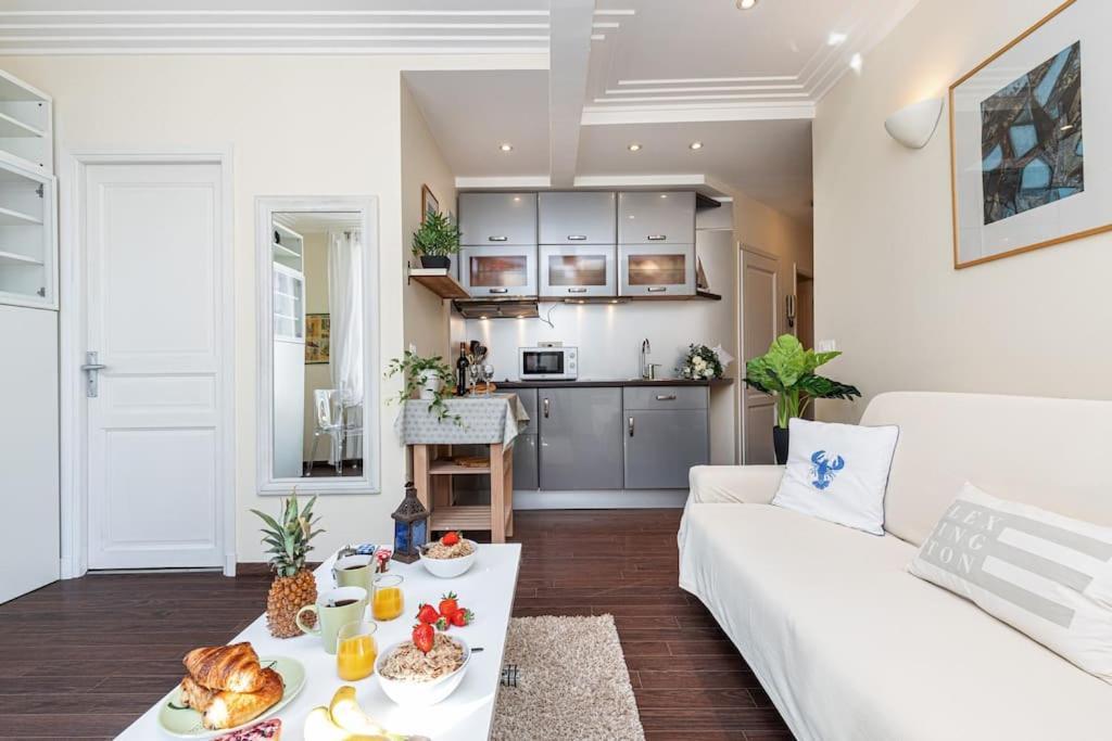 Stalingrad 32 - Cosy Apartement Close Old Port Nice Extérieur photo
