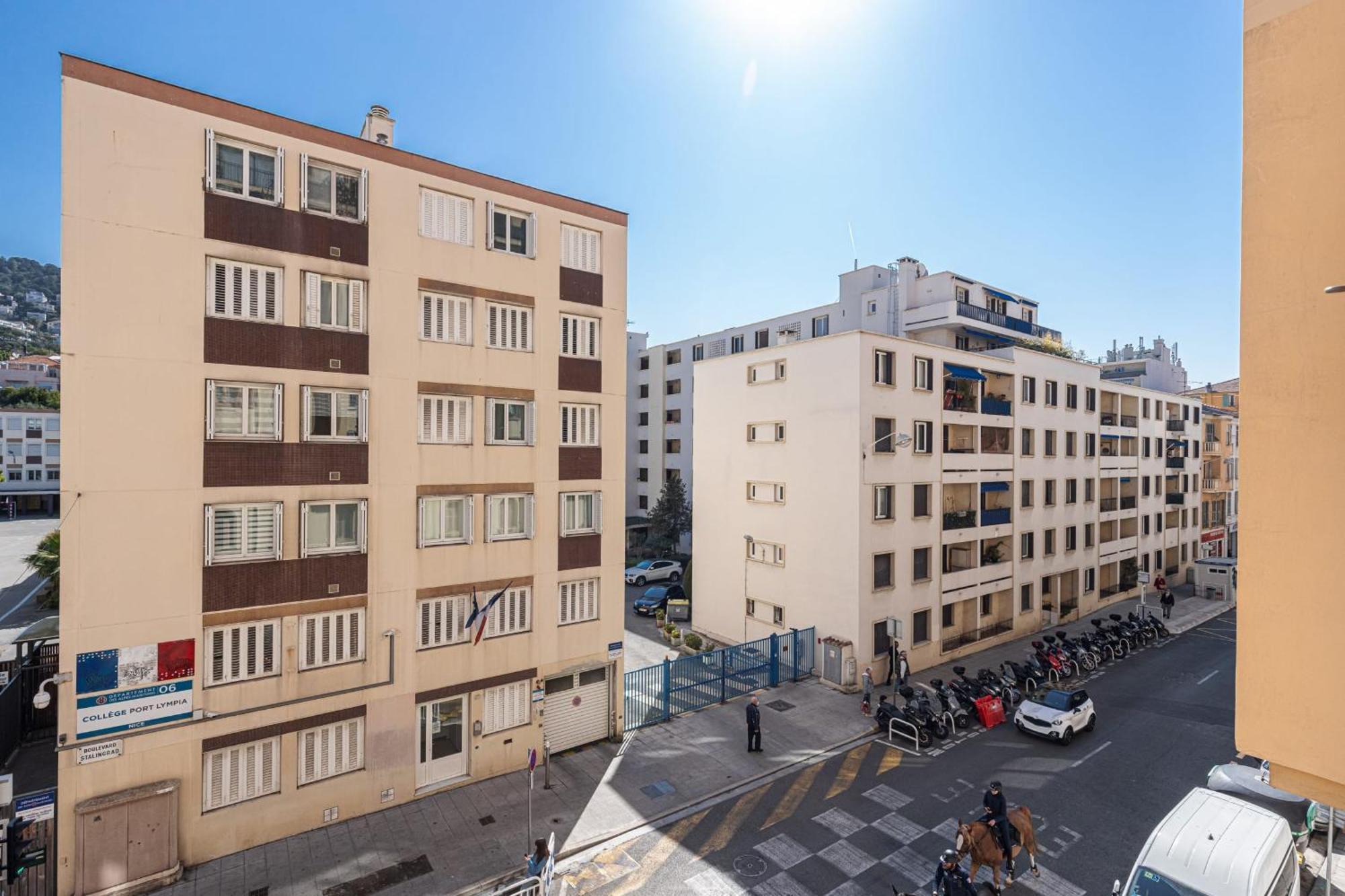 Stalingrad 32 - Cosy Apartement Close Old Port Nice Extérieur photo