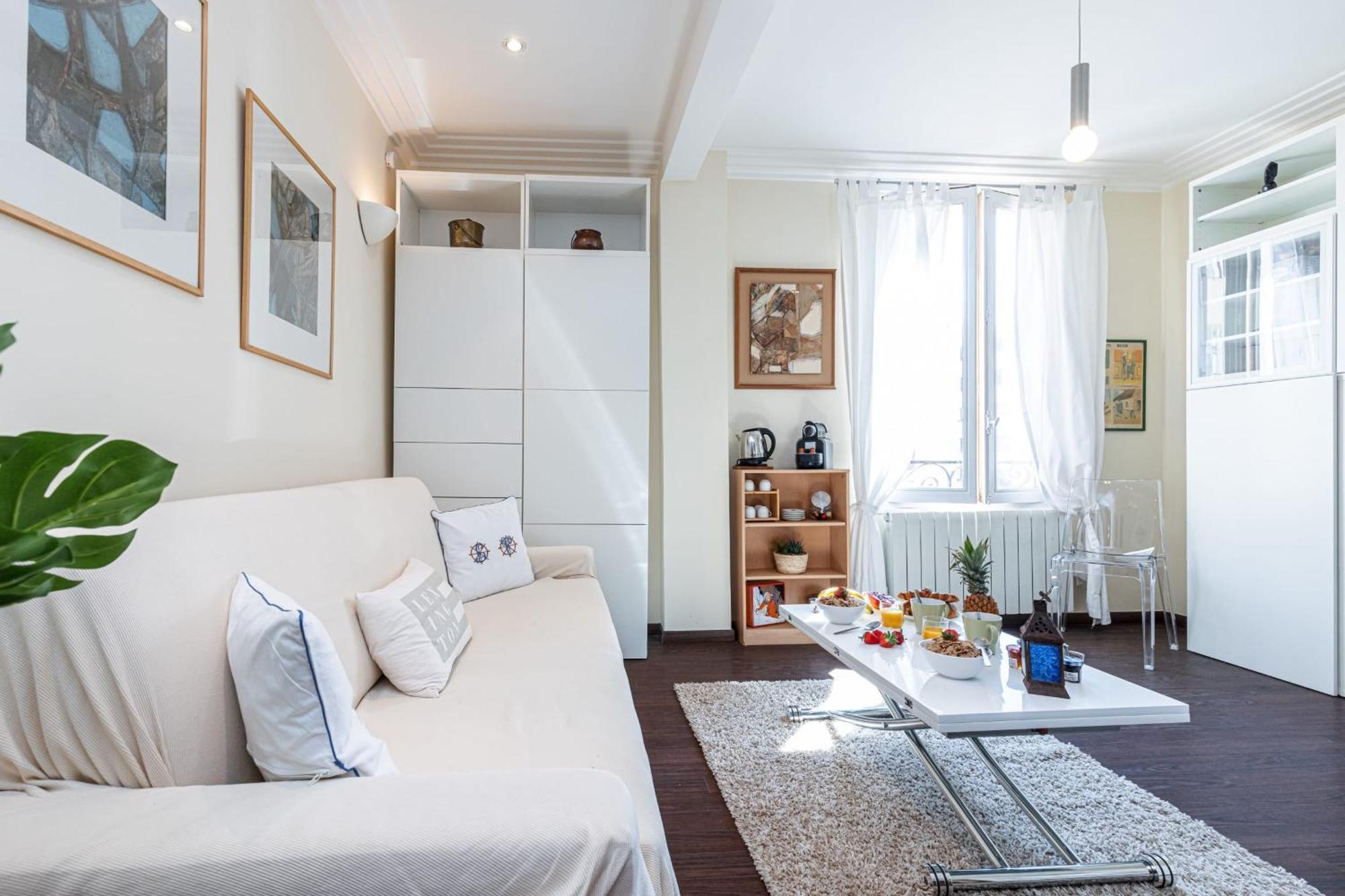 Stalingrad 32 - Cosy Apartement Close Old Port Nice Extérieur photo