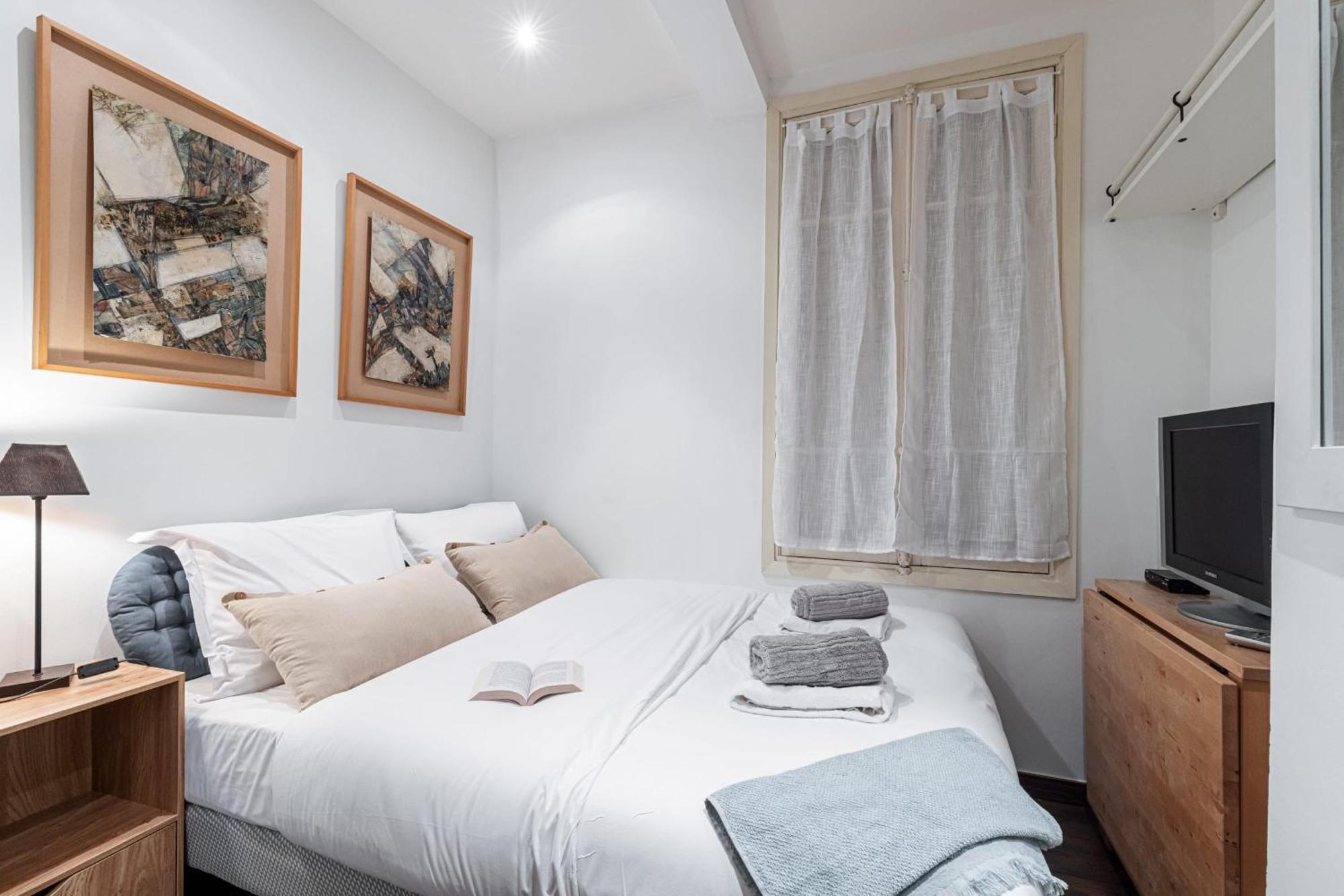 Stalingrad 32 - Cosy Apartement Close Old Port Nice Extérieur photo