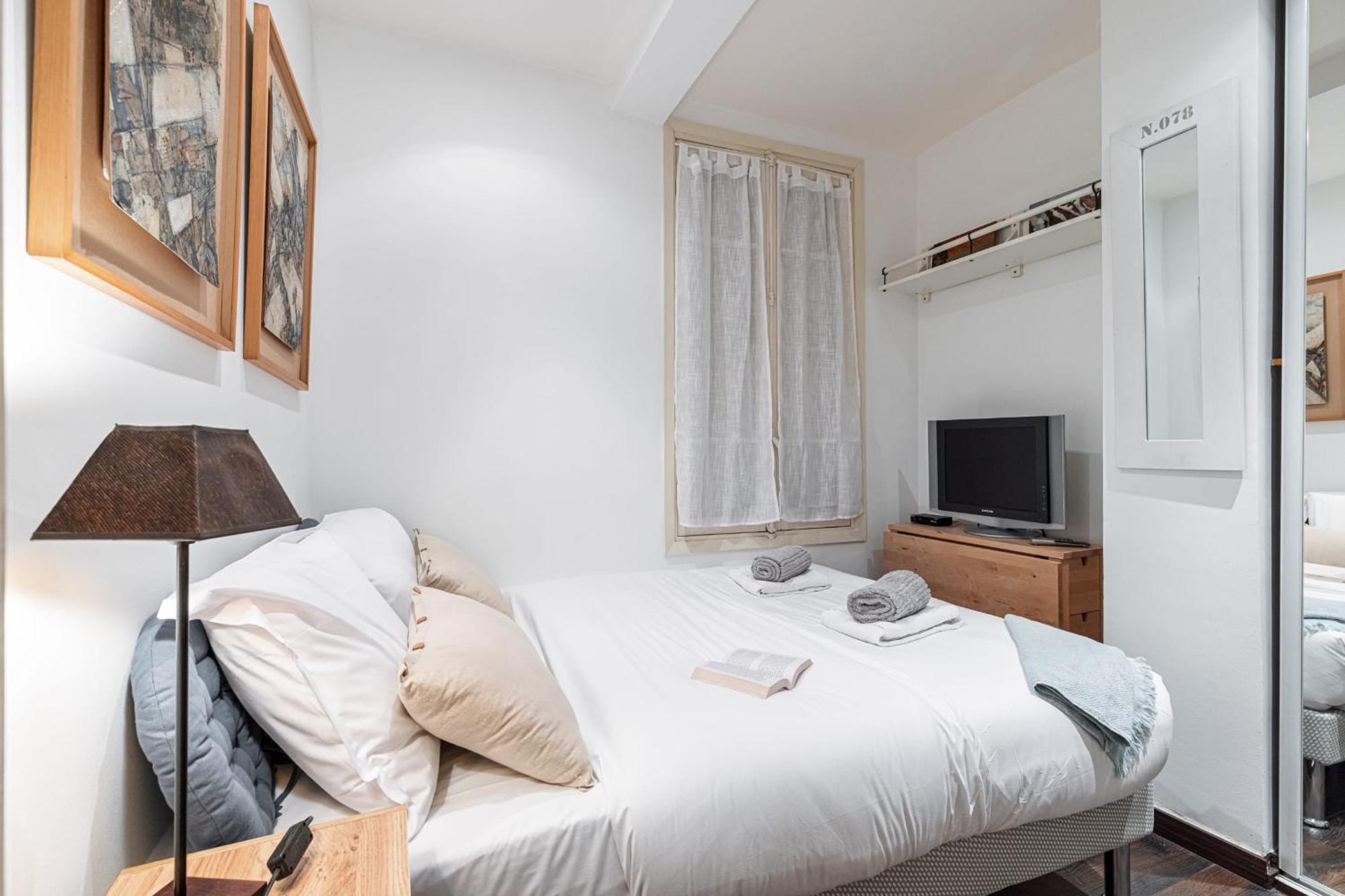 Stalingrad 32 - Cosy Apartement Close Old Port Nice Extérieur photo